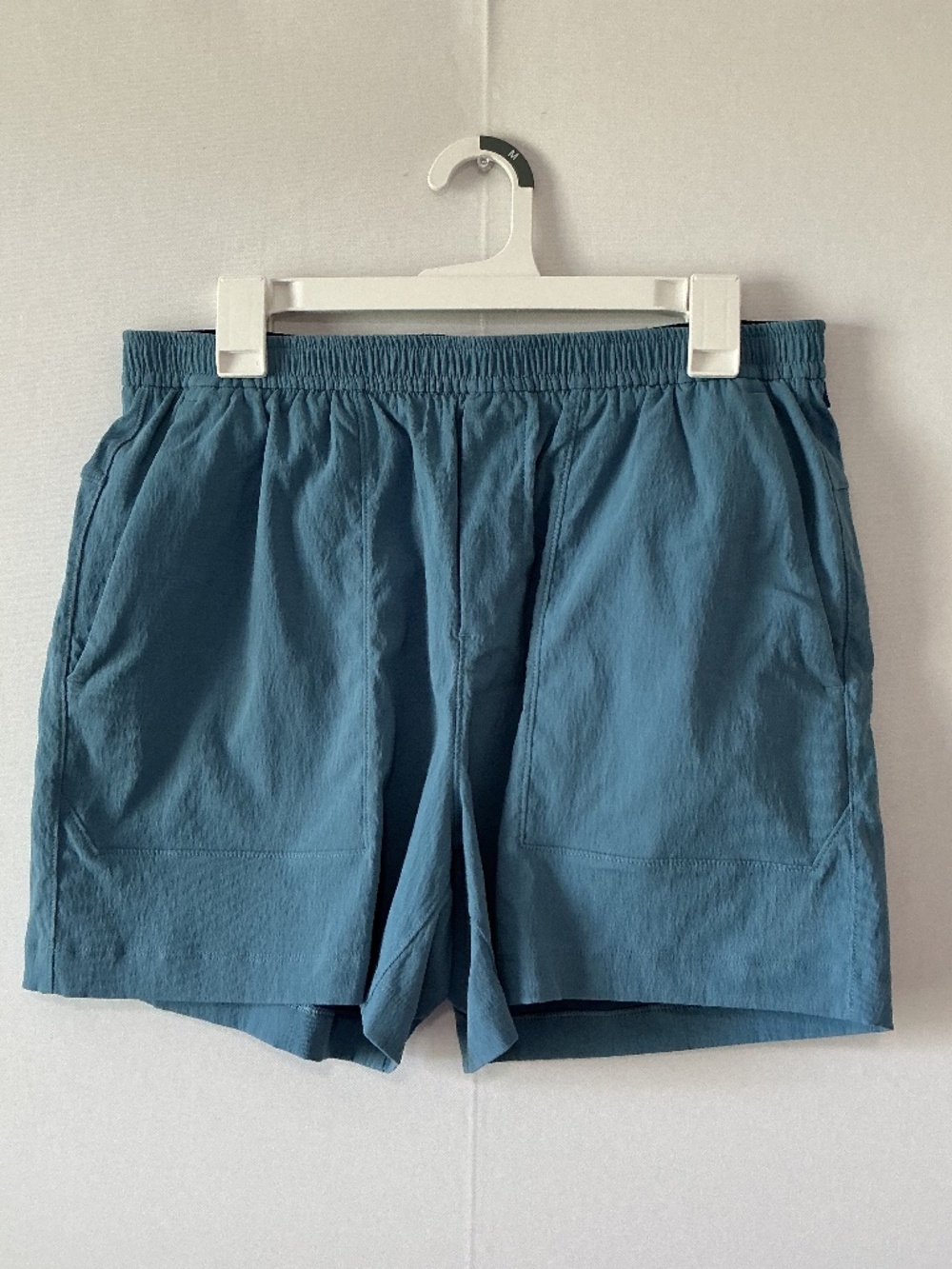 LULULEMON DRAWSTRING SHORTS MENS (size:L)